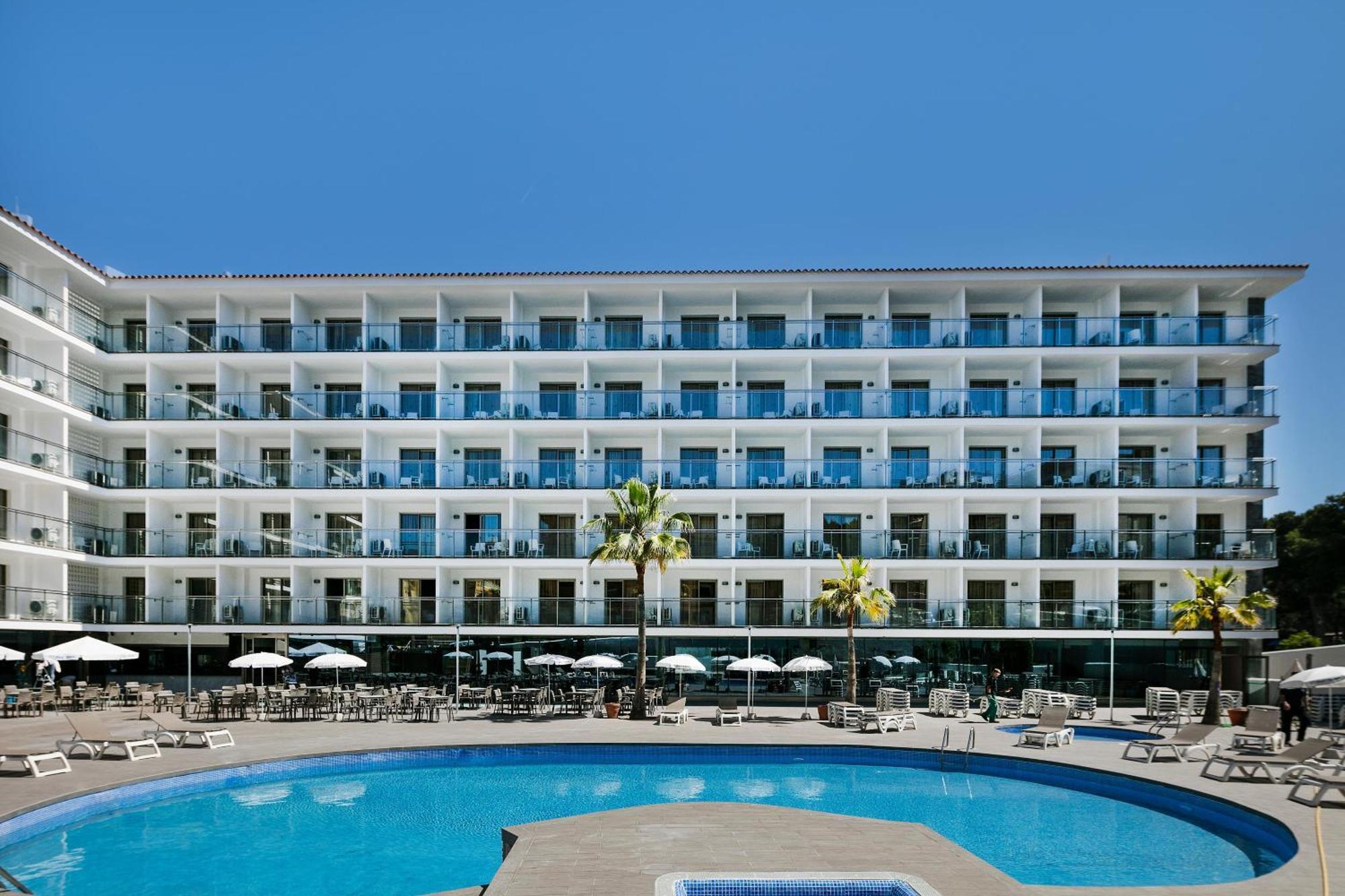 Hotel Best San Diego Salou Exterior foto